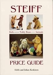 Steiff price guide for sale  Delivered anywhere in USA 