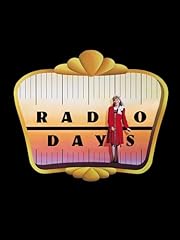 Radio days usato  Spedito ovunque in Italia 