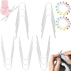 Stück rundstricknadeln set gebraucht kaufen  Wird an jeden Ort in Deutschland