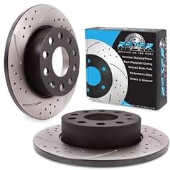 Direnza rear grooved for sale  Delivered anywhere in UK