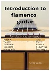Introduction flamenco guitar for sale  Delivered anywhere in USA 