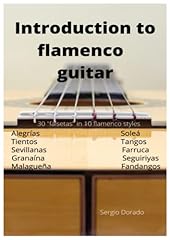 Introduction flamenco guitar for sale  Delivered anywhere in UK