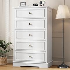 Farmhouse white drawer for sale  Delivered anywhere in USA 