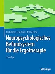 Neuropsychologisches befundsys d'occasion  Livré partout en France