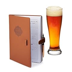 Home brew journal for sale  Delivered anywhere in USA 