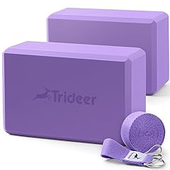 Trideer yoga blocks for sale  Delivered anywhere in USA 