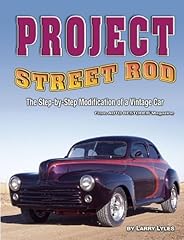 Project street rod for sale  Delivered anywhere in UK