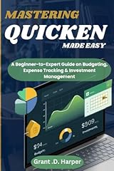 Mastering quicken made for sale  Delivered anywhere in UK
