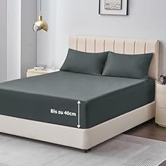 Aisbo spannbettlaken 140x200cm gebraucht kaufen  Wird an jeden Ort in Deutschland