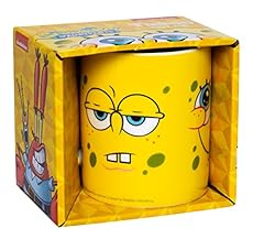 Spongebob mug 320 for sale  Delivered anywhere in UK