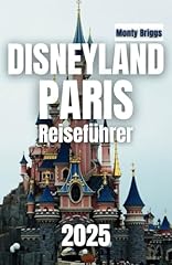 Disneyland paris reiseführer d'occasion  Livré partout en France