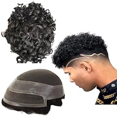 Toupee men human for sale  Delivered anywhere in USA 