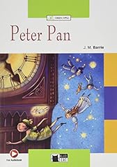 Peter pan audiobook. usato  Spedito ovunque in Italia 