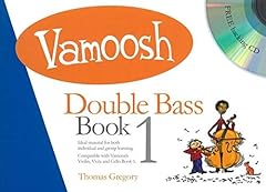 Vamoosh double bass for sale  Delivered anywhere in UK
