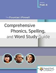 Fountas pinnell comprehensive for sale  Delivered anywhere in USA 