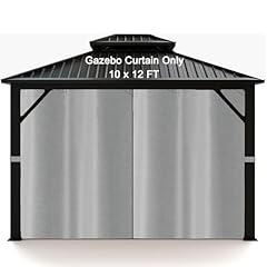 Durcover gazebo curtains for sale  Delivered anywhere in USA 