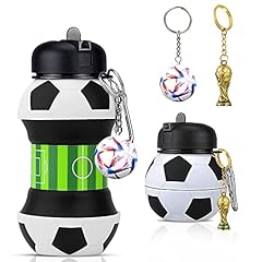 Silicone collapsible football for sale  Delivered anywhere in UK