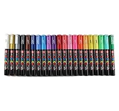 Posca paint markers for sale  Delivered anywhere in USA 