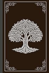 Journal black tree for sale  Delivered anywhere in UK