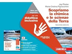Scopriamo chimica scienze usato  Spedito ovunque in Italia 