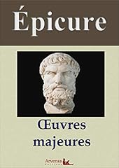 épicure oeuvres majeures usato  Spedito ovunque in Italia 