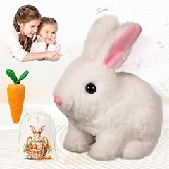 Lapuotsp realistic bunny for sale  Delivered anywhere in USA 