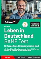 Leben deutschland bamf gebraucht kaufen  Wird an jeden Ort in Deutschland