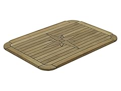 Talamex teak tischplatte gebraucht kaufen  Wird an jeden Ort in Deutschland