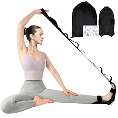 Yoga stretching strap for sale  Delivered anywhere in UK