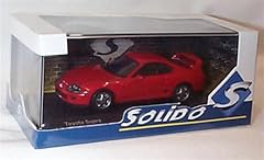 Solido toyota supra for sale  Delivered anywhere in UK