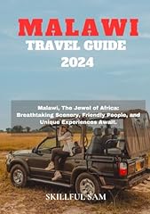 Malawi travel guide gebraucht kaufen  Wird an jeden Ort in Deutschland