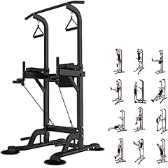 Power tower exercise for sale  Delivered anywhere in USA 