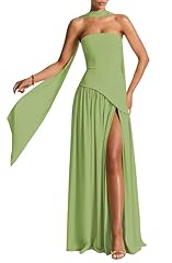 Puxiu bridesmaid dusty for sale  Delivered anywhere in USA 