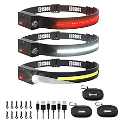 Cosoos led headlamp for sale  Delivered anywhere in USA 