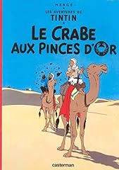 crabe pinces d or 1947 d'occasion  Livré partout en France