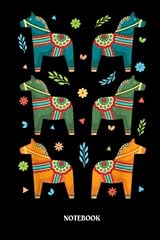 Horse notebook sweden for sale  Delivered anywhere in USA 