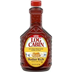 Log cabin butter for sale  Delivered anywhere in USA 
