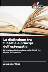 Distinzione tra filosofia usato  Spedito ovunque in Italia 