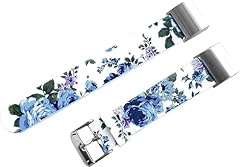 Nickston floral blue for sale  Delivered anywhere in USA 