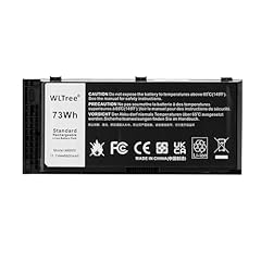 Wltree fv993 batteria usato  Spedito ovunque in Italia 