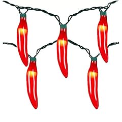 Chili pepper string for sale  Delivered anywhere in USA 
