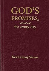 God promises every for sale  Delivered anywhere in USA 