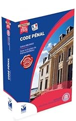 Code pénal annoté d'occasion  Livré partout en France