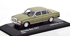 Minichamps mercedes benz for sale  Delivered anywhere in UK