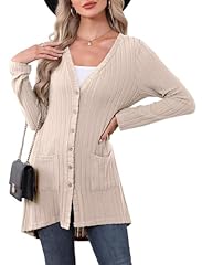 Ygjiegeng cardigan women for sale  Delivered anywhere in UK