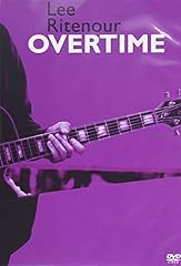 Lee ritenour overtime for sale  Delivered anywhere in USA 