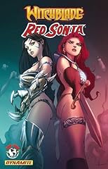 Witchblade red sonja for sale  Delivered anywhere in USA 