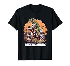 Bikersaurus dinosaurier rex gebraucht kaufen  Wird an jeden Ort in Deutschland