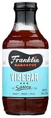 Franklin barbecue vinegar for sale  Delivered anywhere in USA 