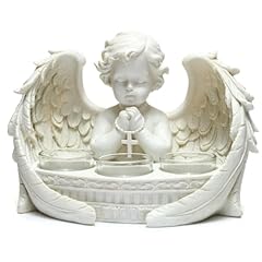 Puckator white cherub for sale  Delivered anywhere in Ireland